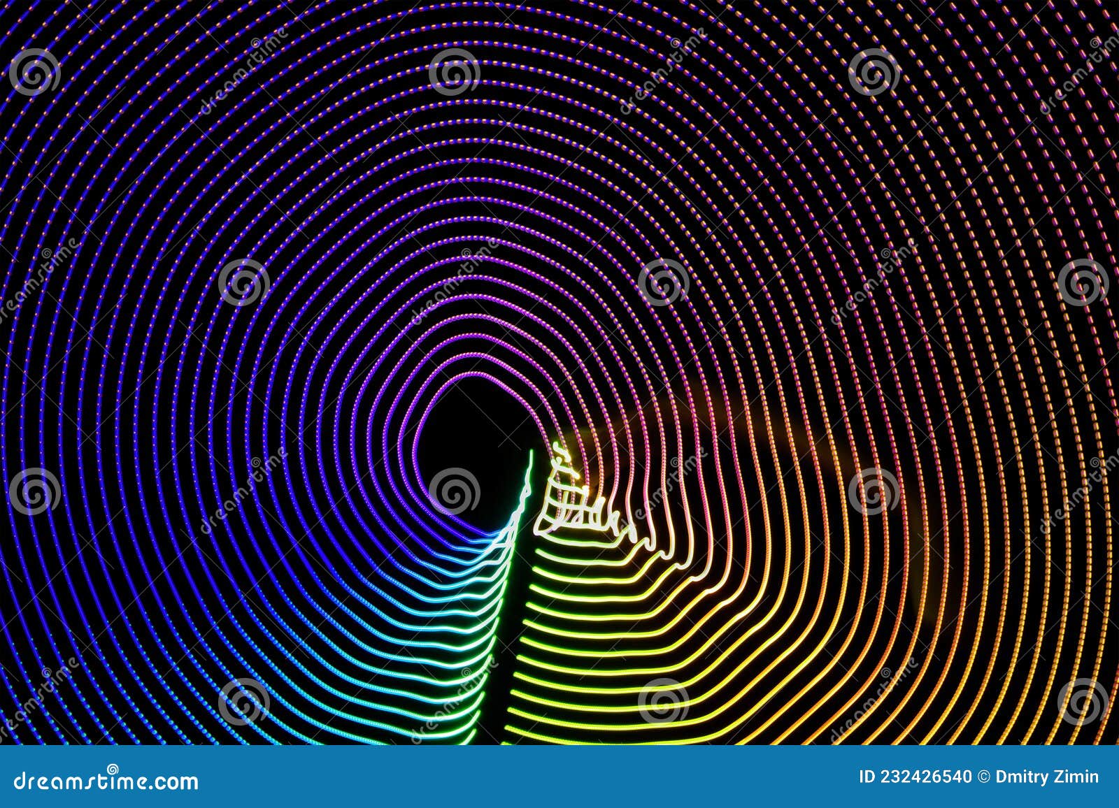 Abstract Neon Background. Neon Noir Concept Stock Photo - Image of glow