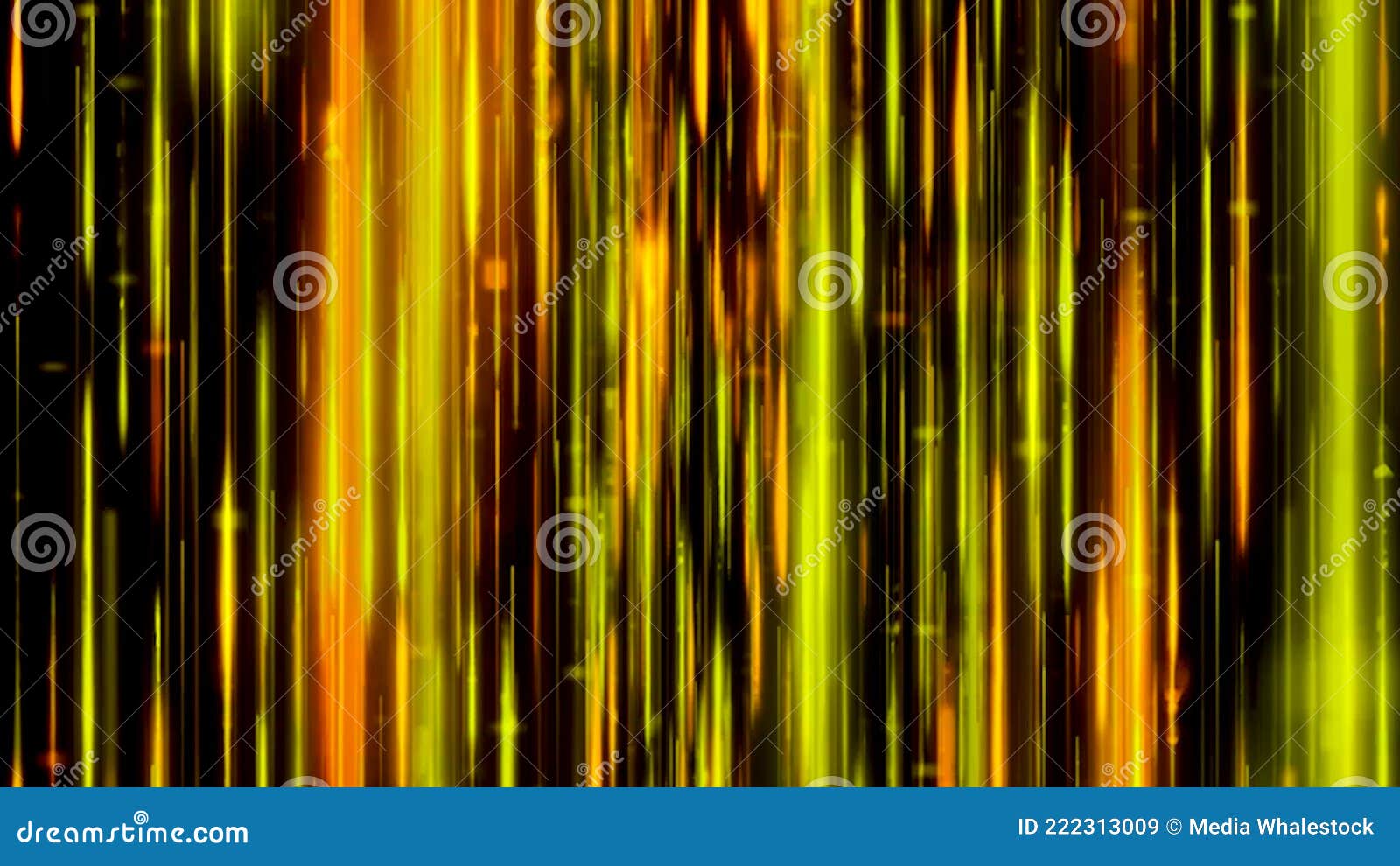 Abstract Neon Lights Endlessly Progressing on Black Background, Seamless  Loop. Animation Stock Illustration - Illustration of effect, curve:  222313009