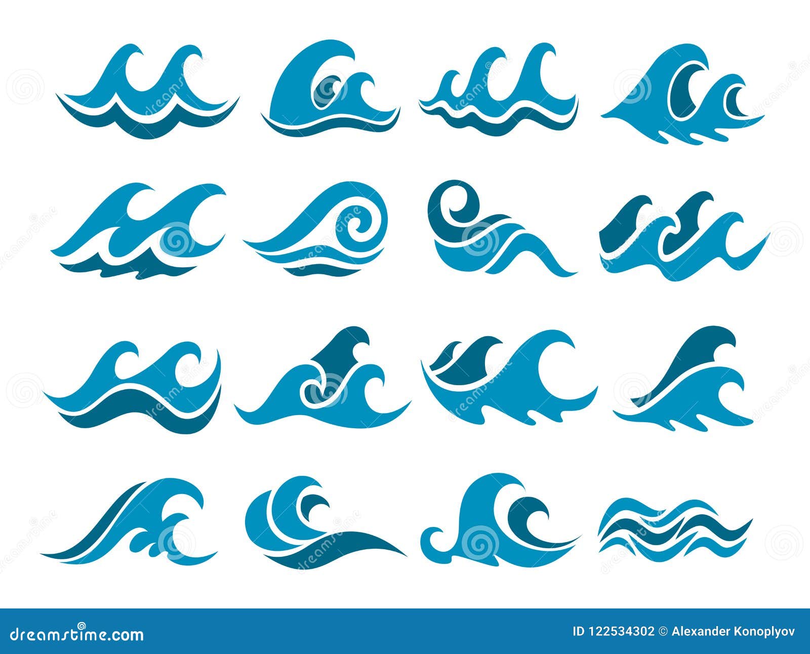 cartoon ocean waves cartoon ocean waves