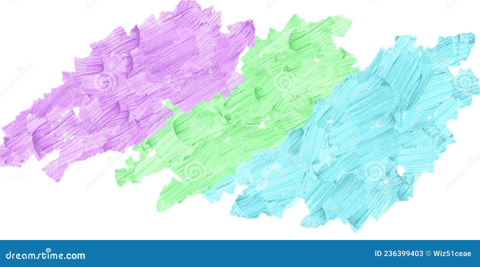 Abstract Oil Painting Texture for Background, Banner, or Website Stock