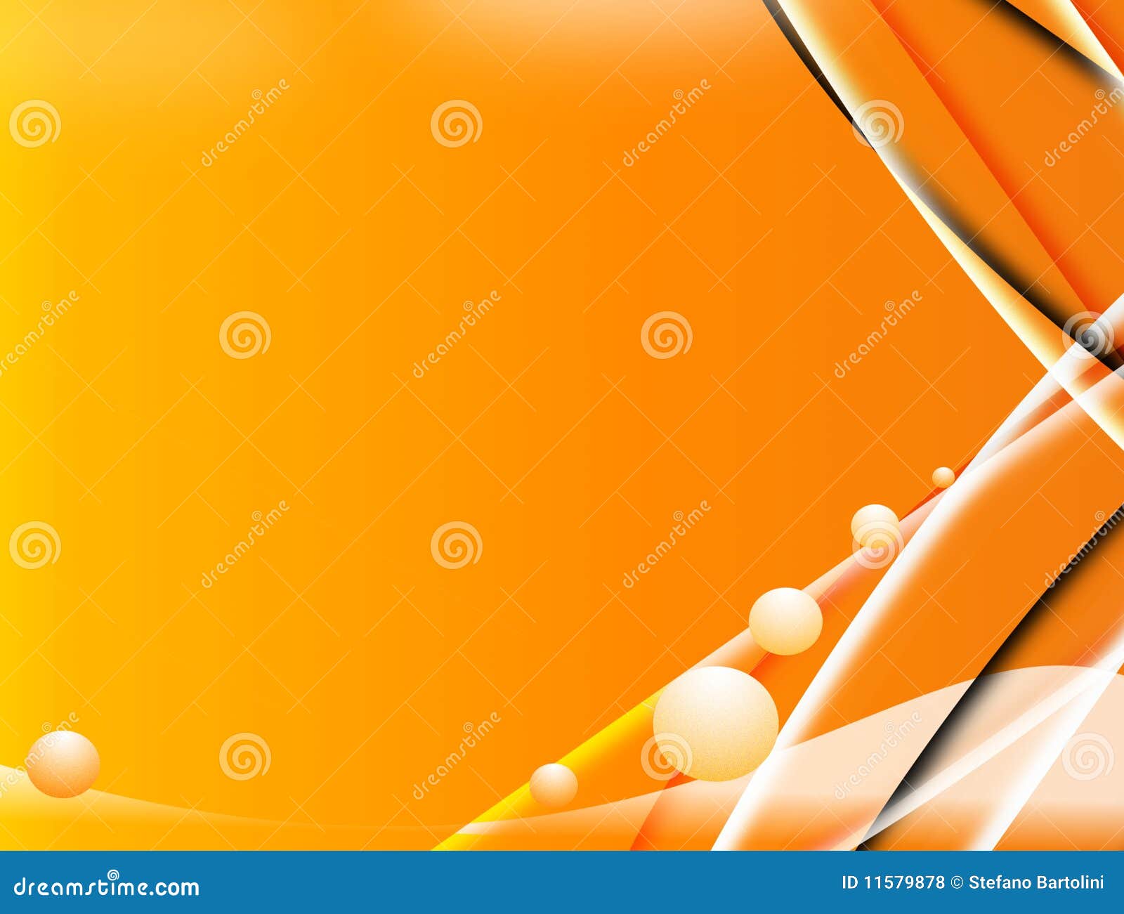 Abstract orange background stock illustration. Illustration of graphic