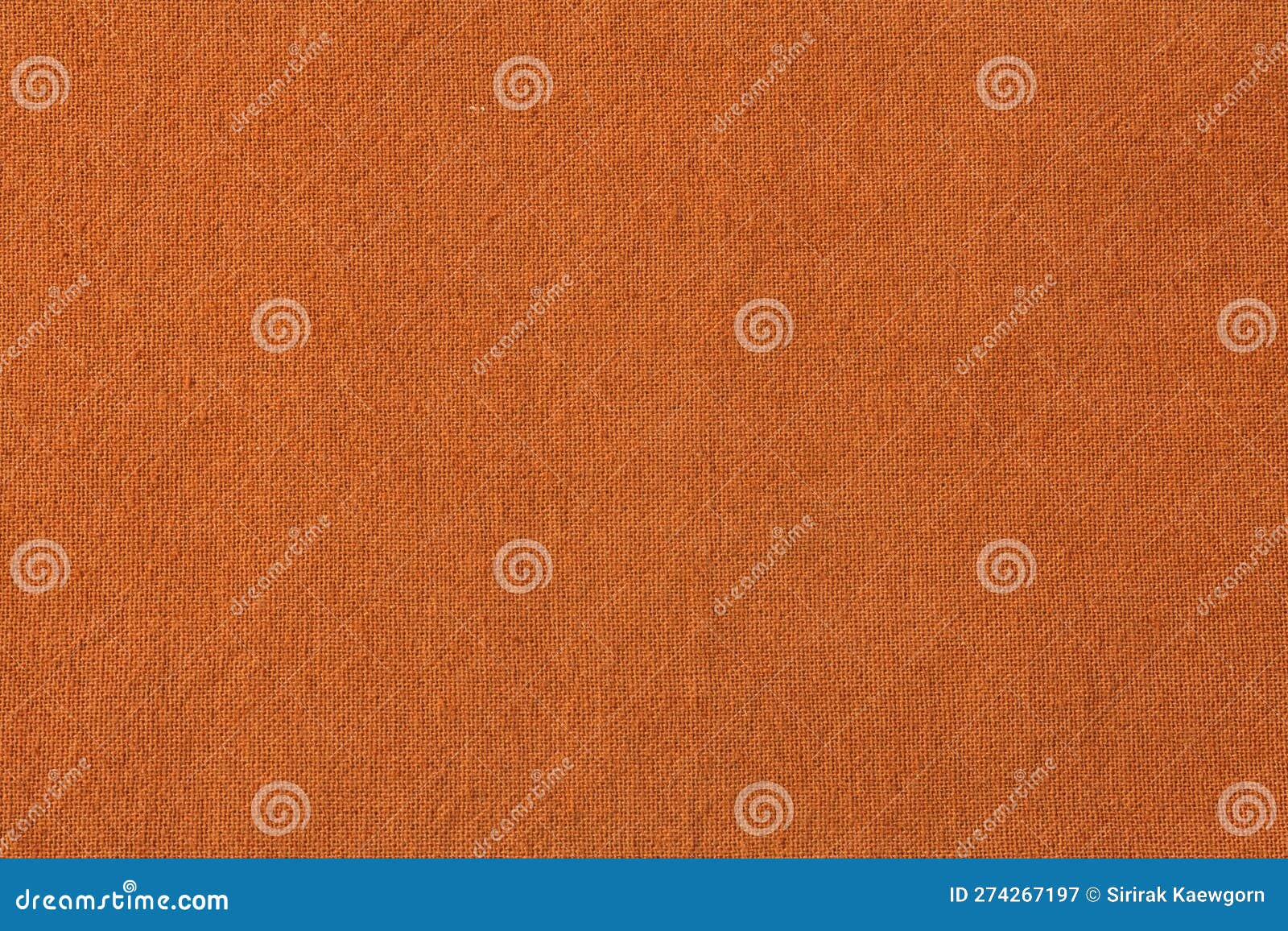 Abstract Orange Fabric Texture Background Stock Image Image of