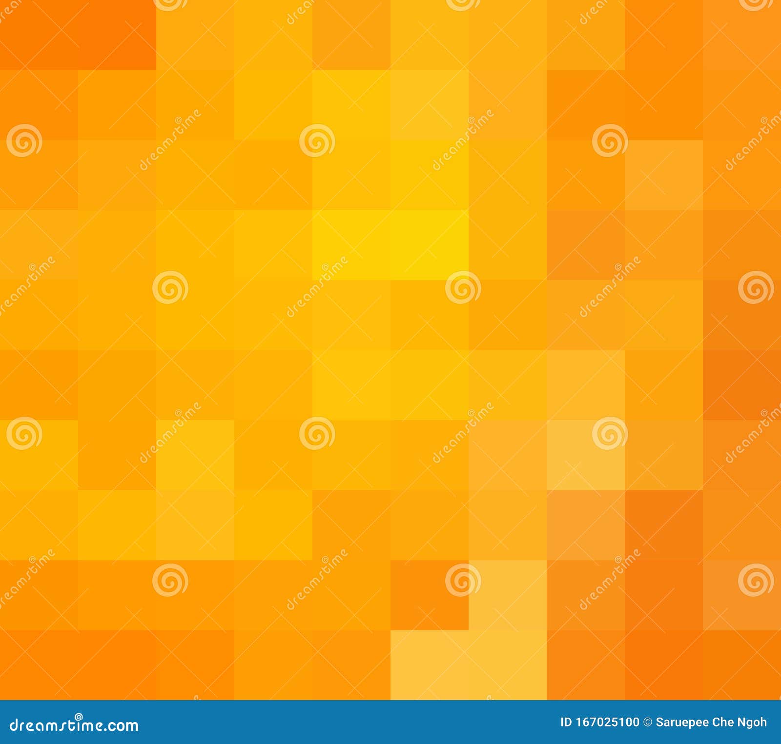 Abstract Orange Geometric Background, Creative Design Templates. Pixel