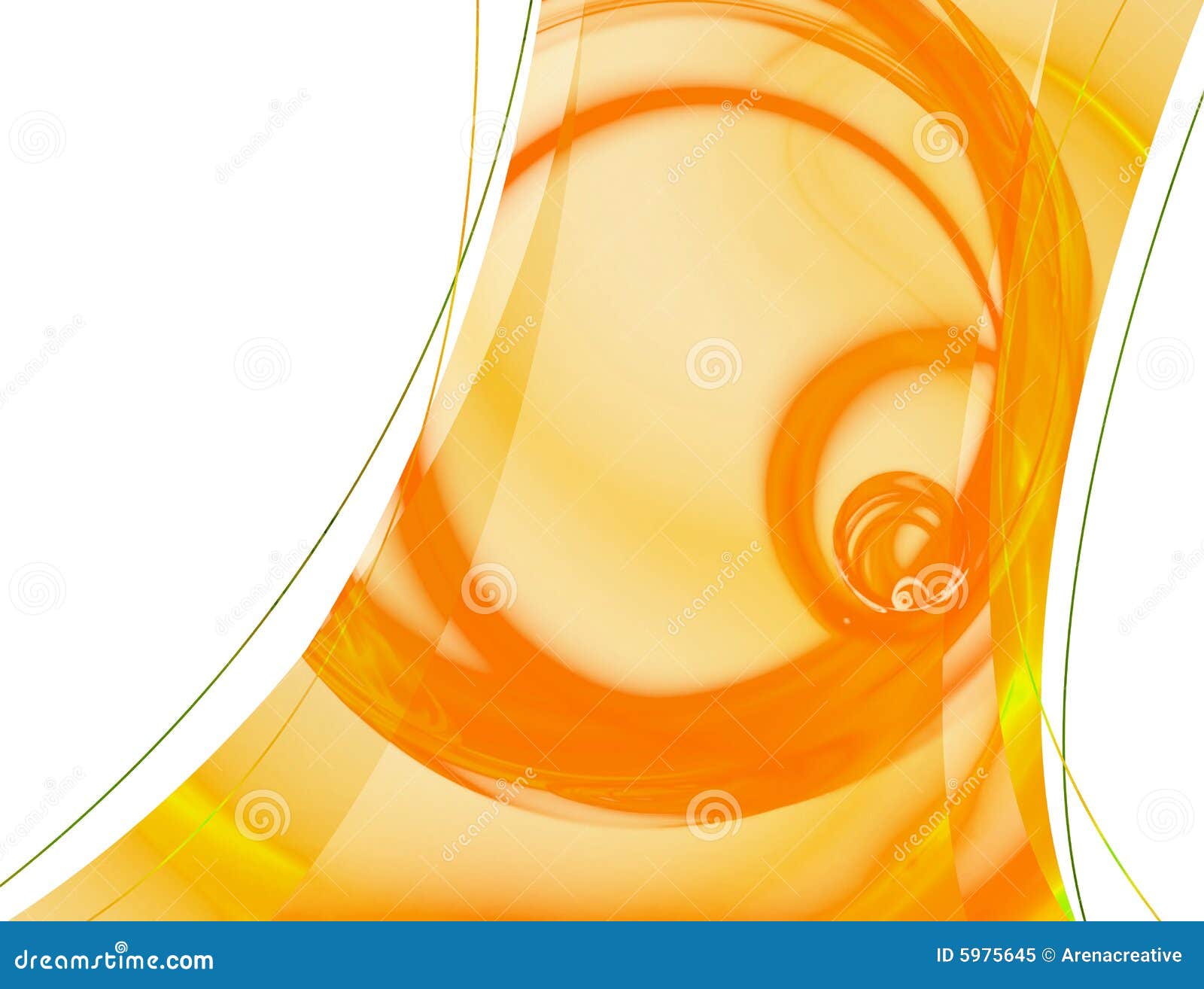 Abstract Orange Layout stock illustration. Illustration of nice 5975645