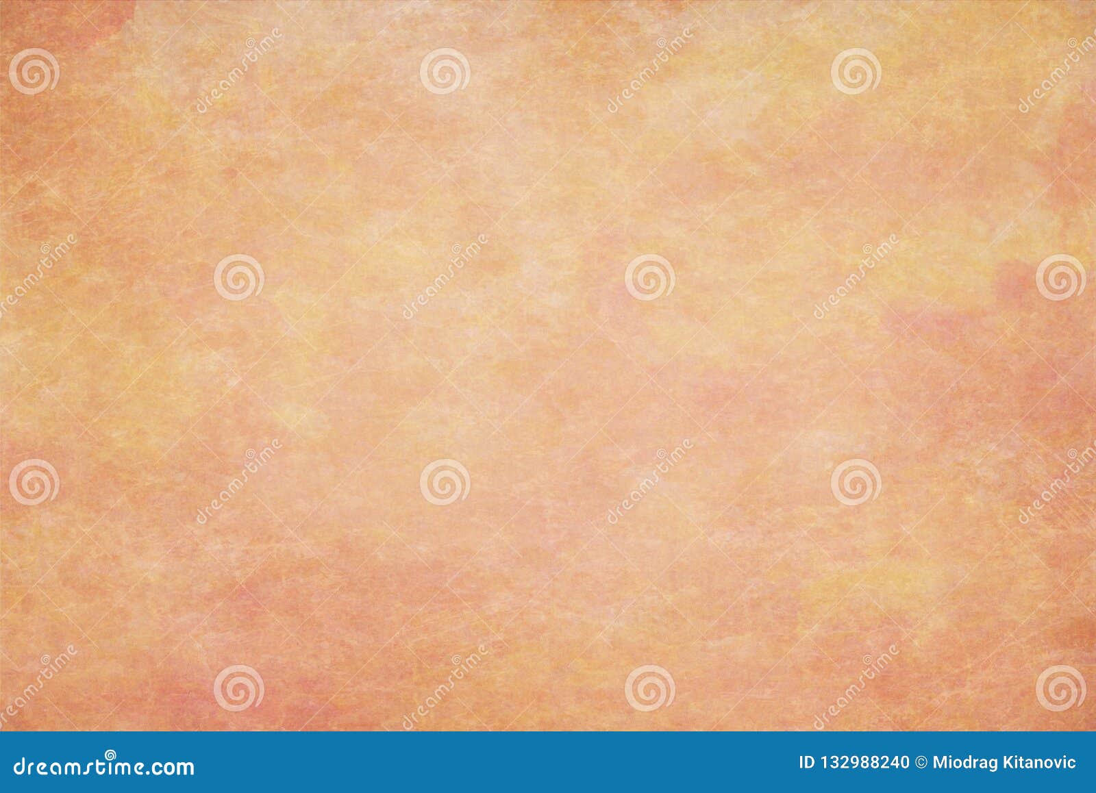 Abstract Orange Vintage Background Stock Illustration Illustration of