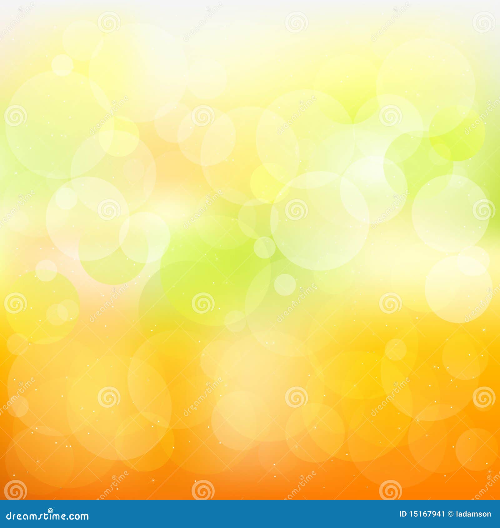 Abstract Orange and Yellow Background. Vector Stock Vector - Illustration  of contrast, white: 15167941