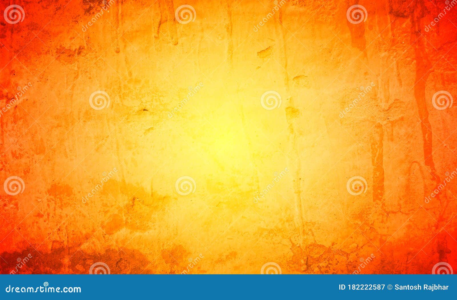 Abstract Orange and Yellow Texture Background. Stock Vector - Illustration  of background, beautiful: 182222587