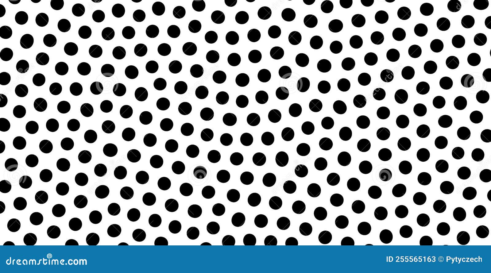 abstract organic background of black spots