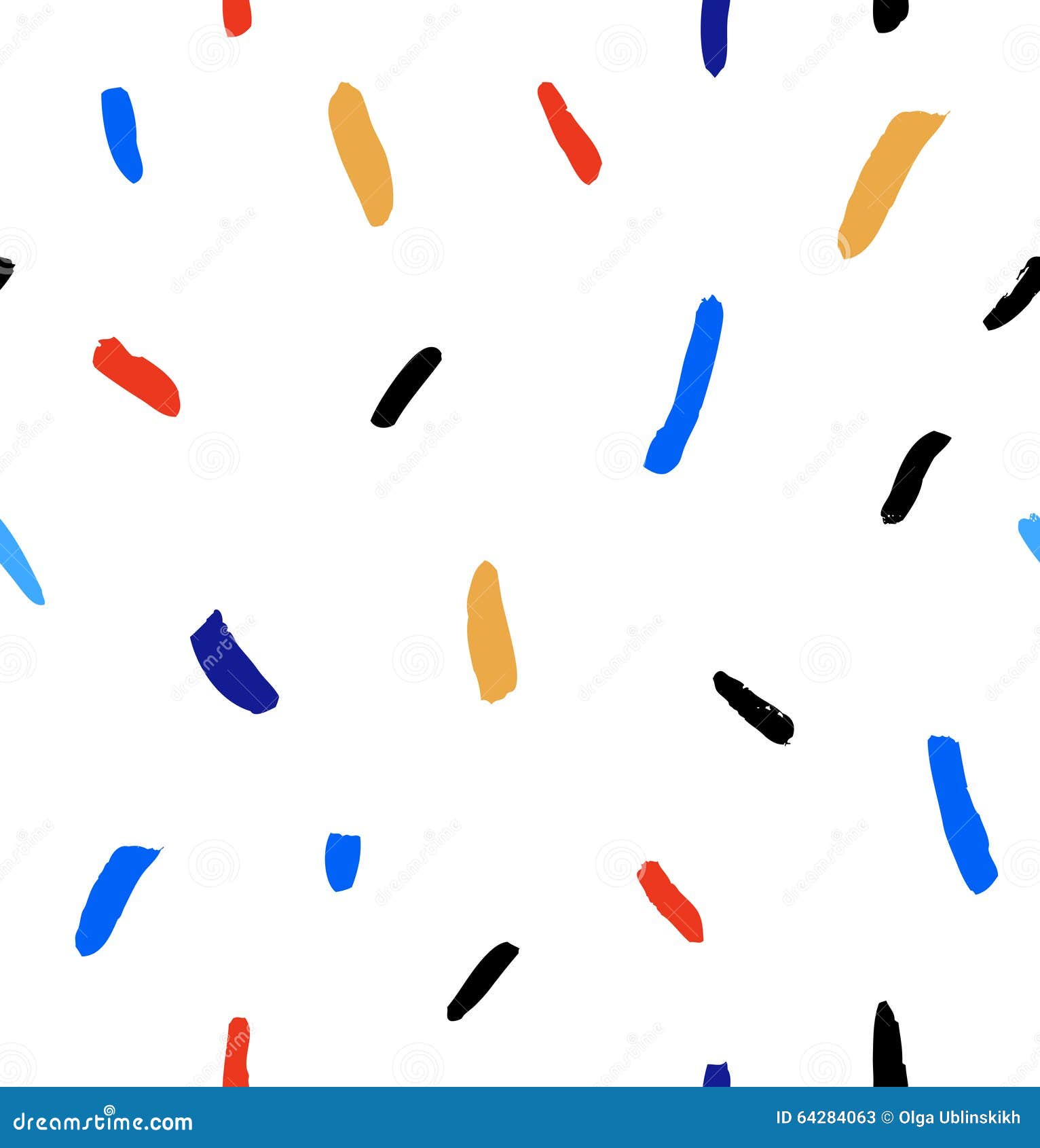 abstract paint pattern with artistic ink stains.  background with brushes strokes.