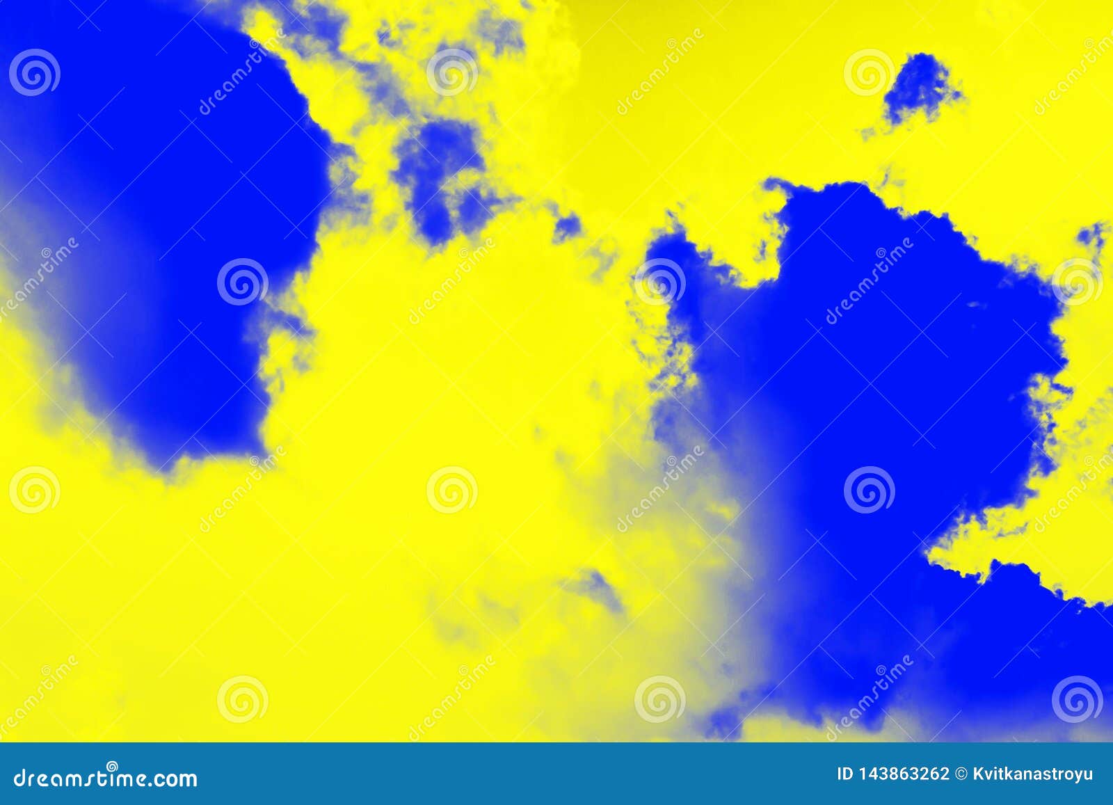 Abstract Paint Splash Background Yellow Lemon Color And Ultramarine Blue Colors Ultra Modern Background Stock Photo Image Of Colour Colors