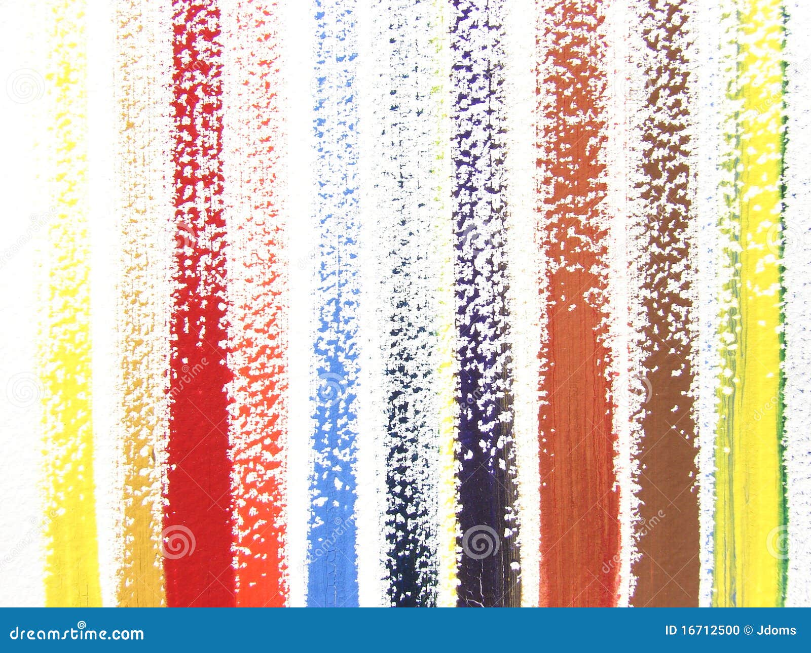 Abstract Paint Stripes Design Stock Illustration Illustration of color, original 16712500