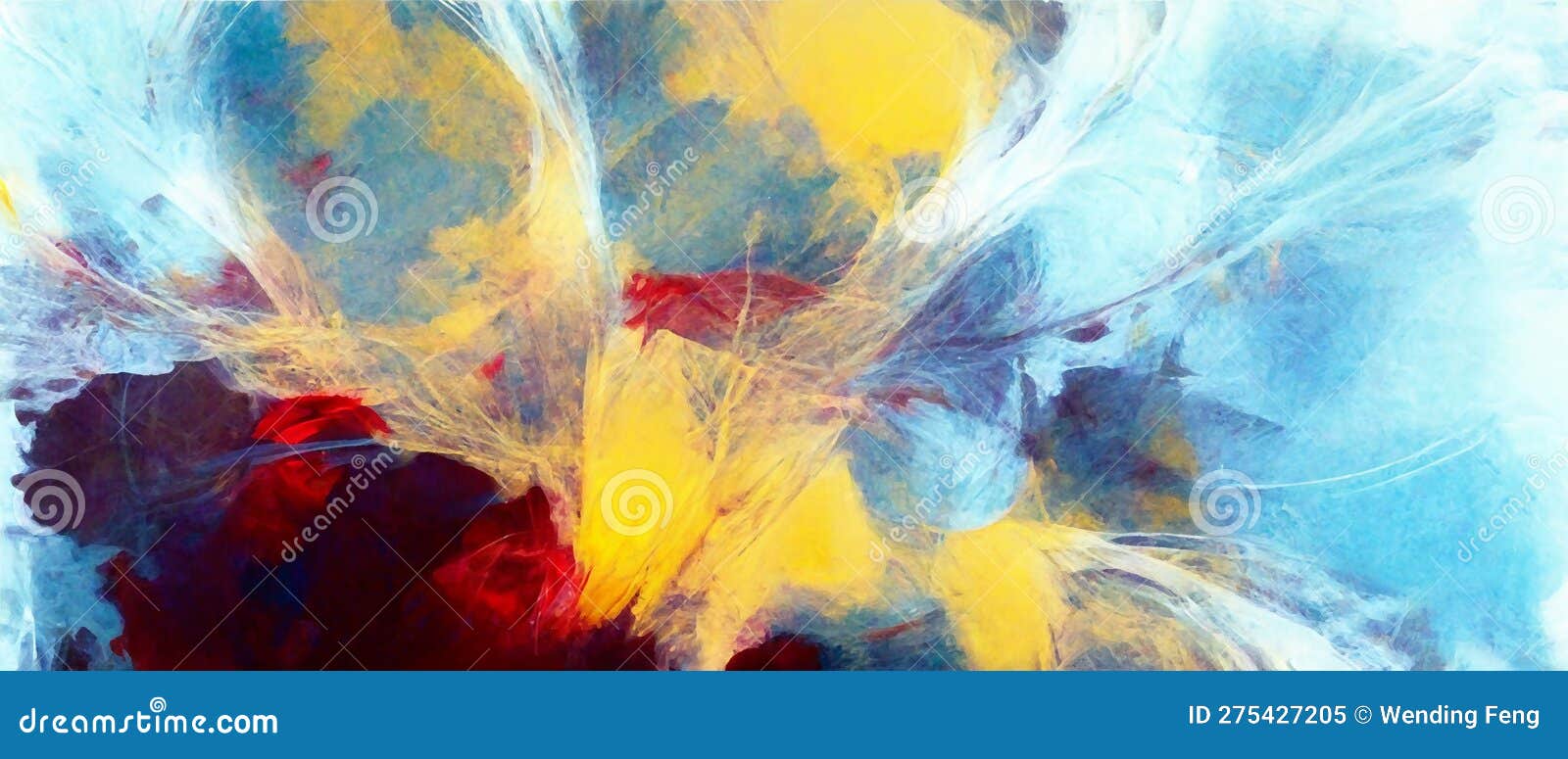 abstract painting, modern art movement background. the background color of the art of painting. patterns of modern coatings