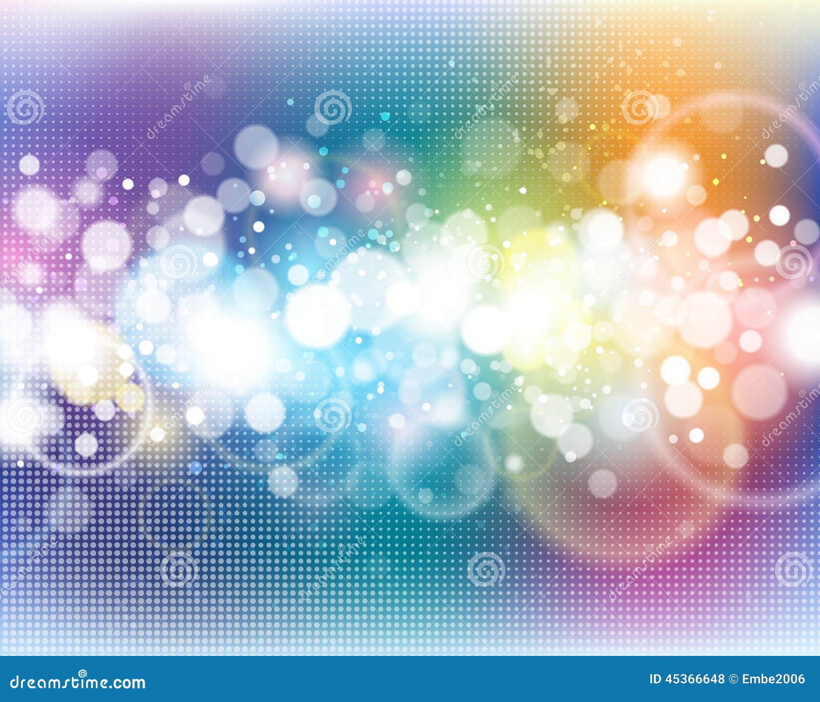 abstract party background