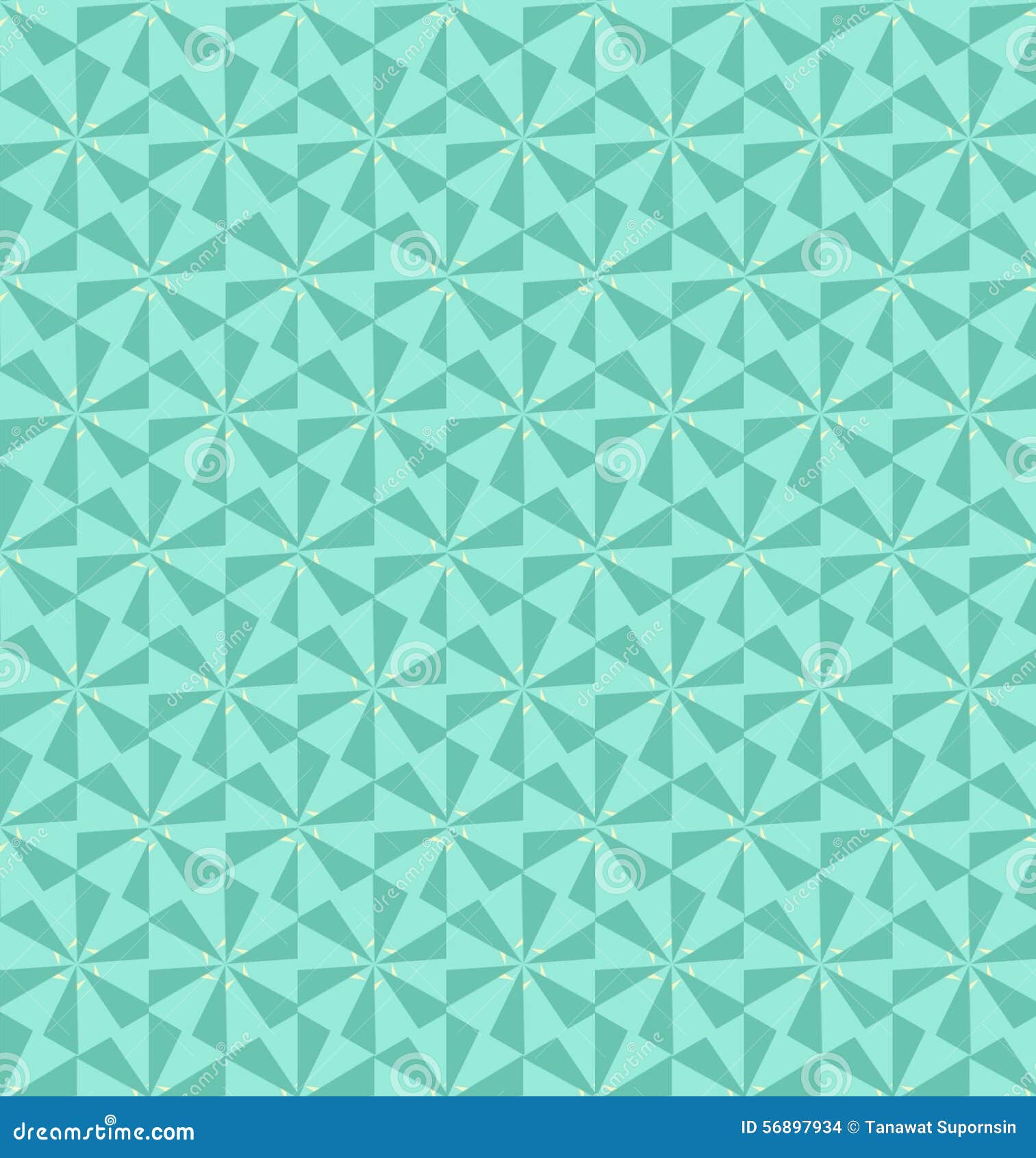 Abstract Pastel Blue Green Color Wallpaper Stock Illustration