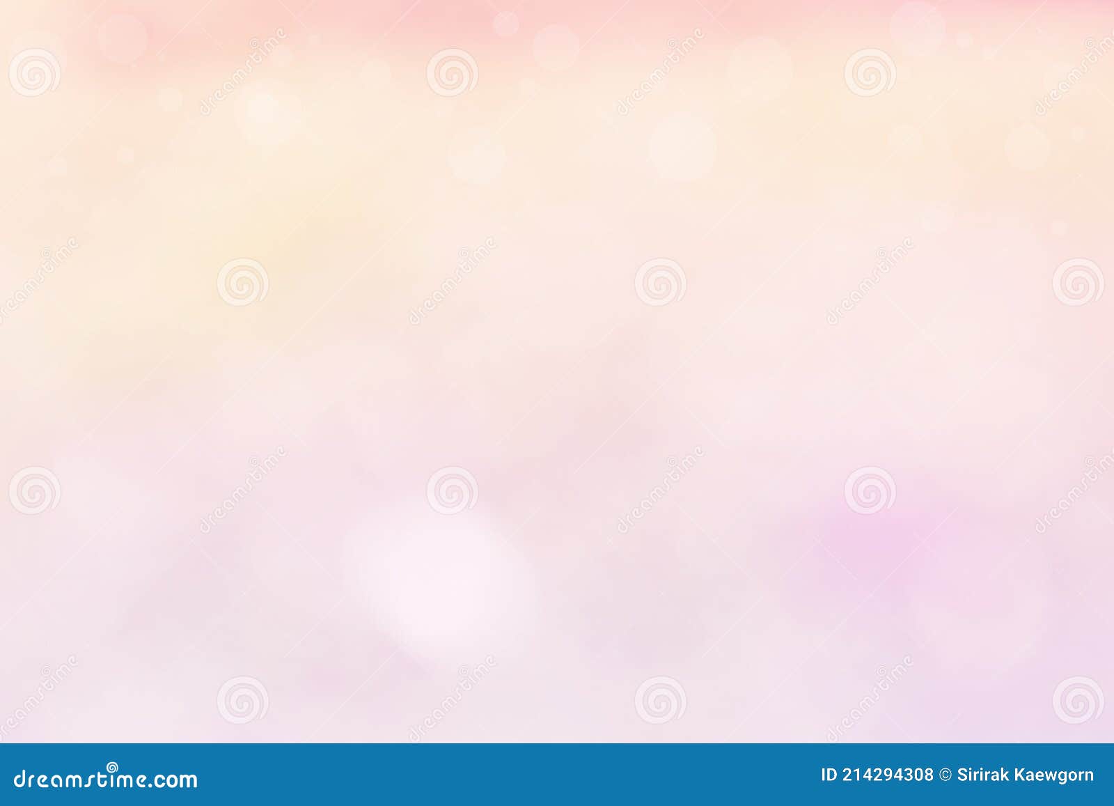 Abstract Pastel Color Gaussian Blurred Background Stock Photo - Image of  blank, bokeh: 214294308
