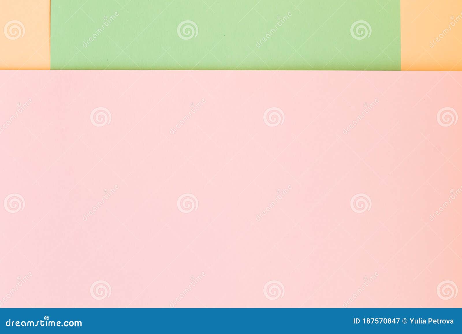 Abstract pastel colored paper texture minimalism background