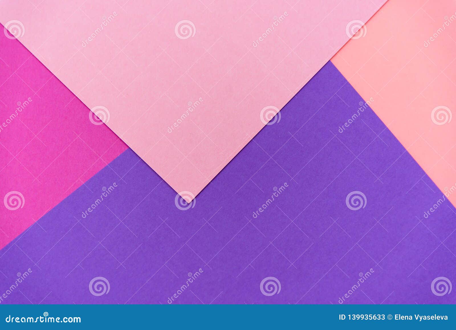 Abstract Pastel Colored Paper Texture Minimalism Background