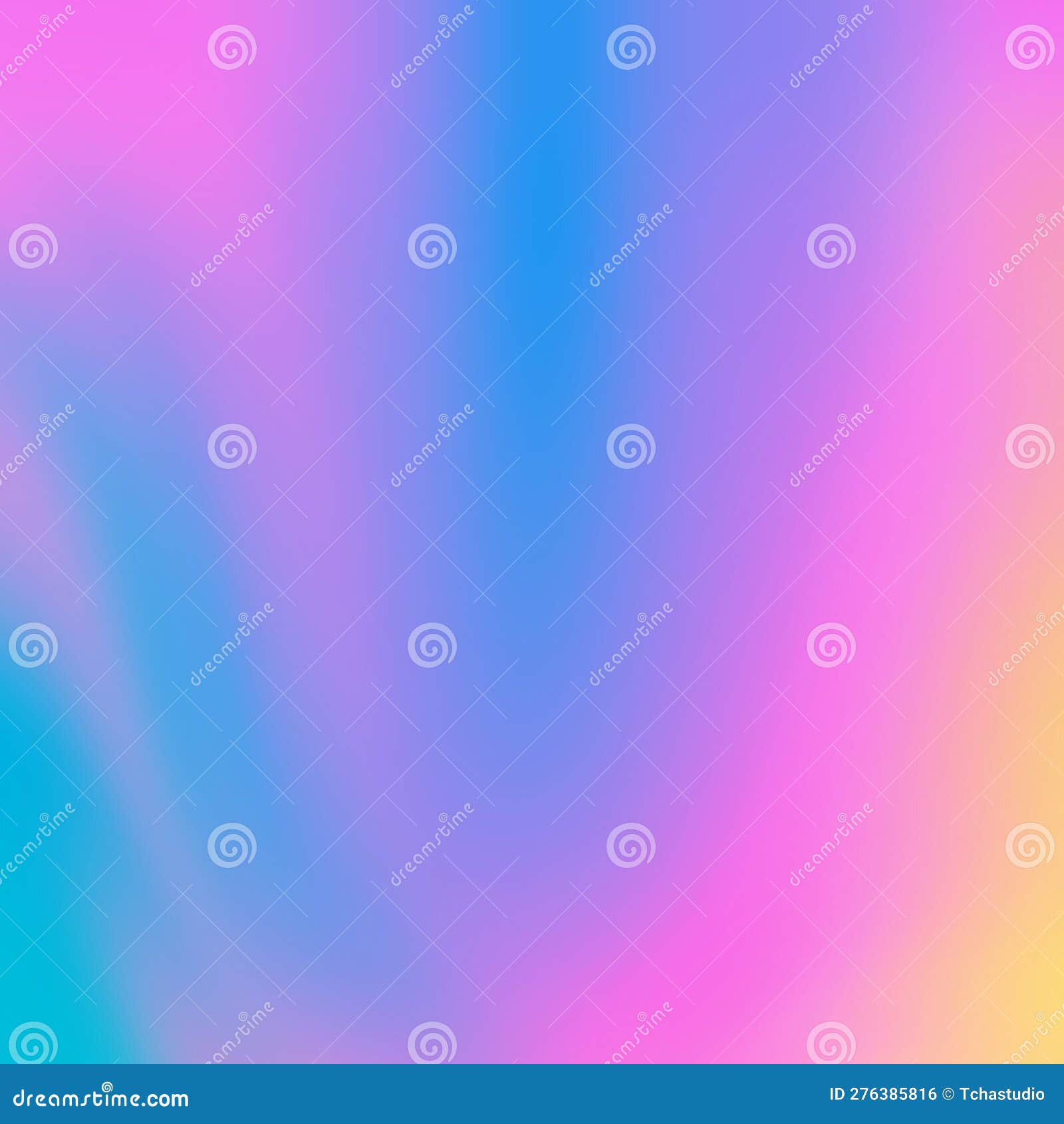 Abstract Pastel Liquid Pink Blue Background Illustration Wallpaper