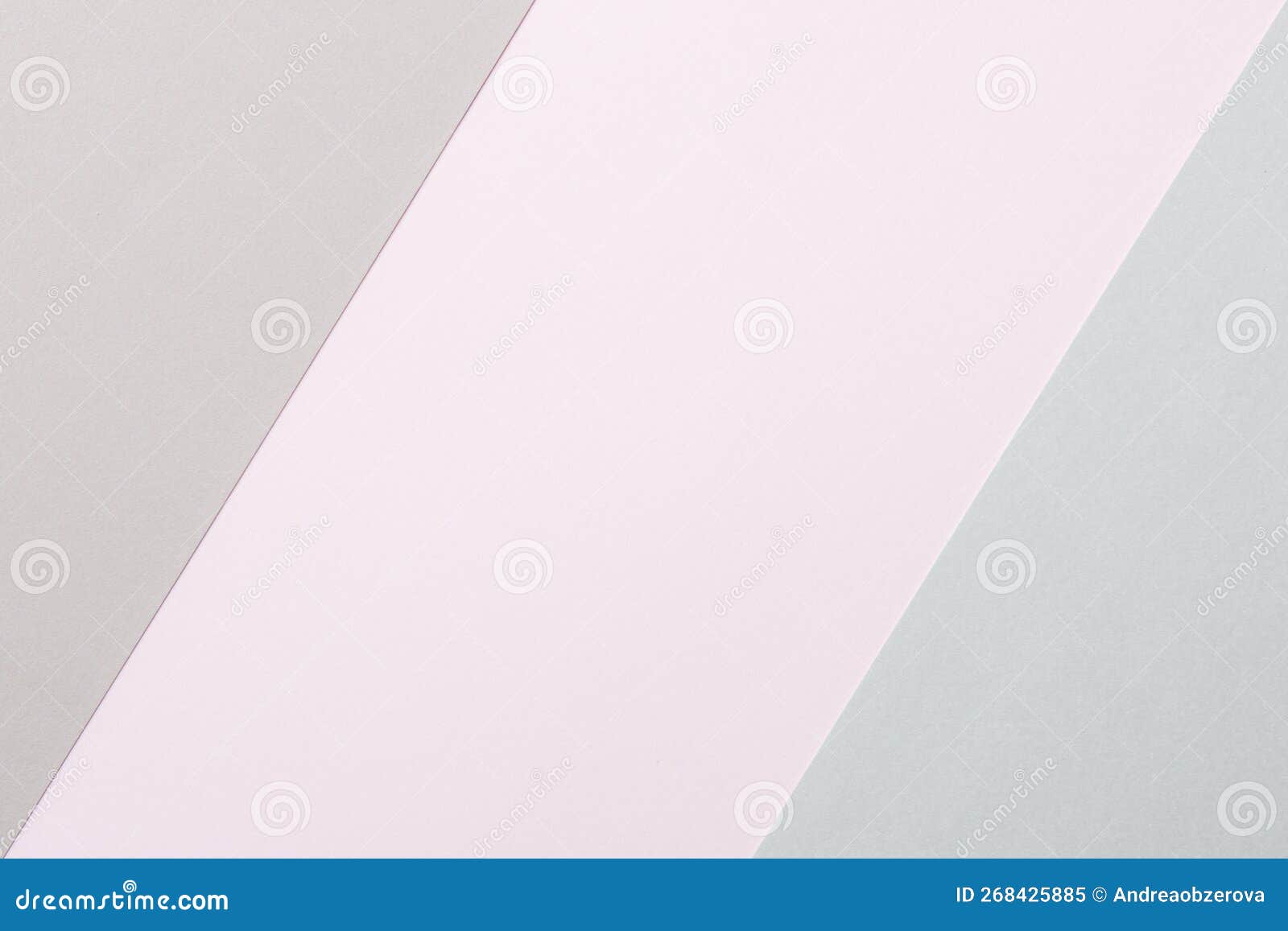 abstract pastel and muted tones paper texture minimalist background. geometrical pale colored paper flat lay background.