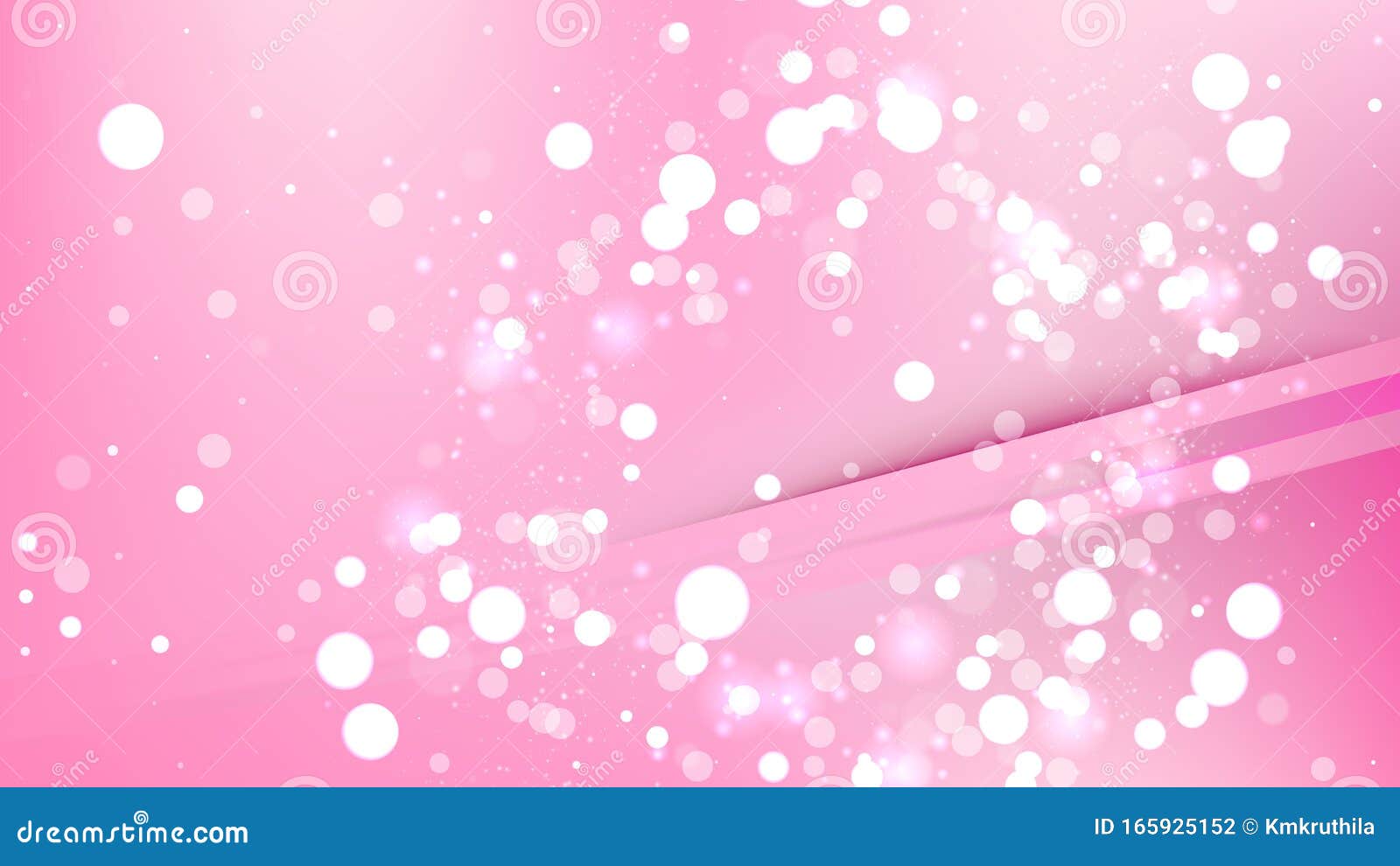 Pastel Pink Background Design gambar ke 11