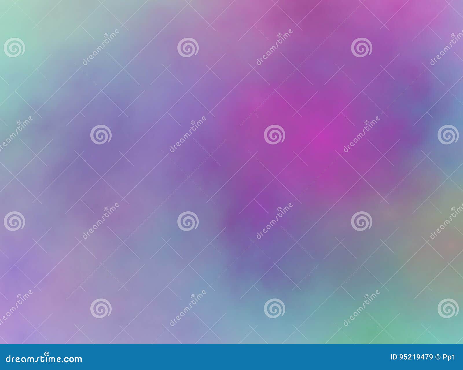 Abstract Pastel Pink Purple Blue Green Colors Background Texture Stock ...