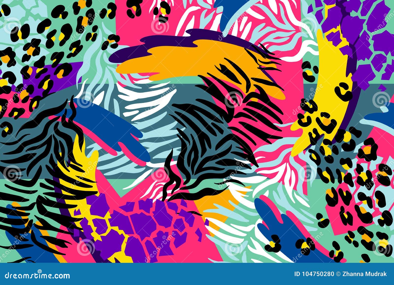Abstract Pattern for Girls, Boys, Clothes. Creative Background with Dots, Geometric Figures Funny Wallpaper for Textile and Stock Illustration - Illustration of chaotic, graphic: 104750280 Abstract Pattern for Girls, Boys, Clothes. Creative Background with Dots, Geometric Figures Funny Wallpaper for Textile and Stock Illustration - Illustration of chaotic, graphic: 104750280
