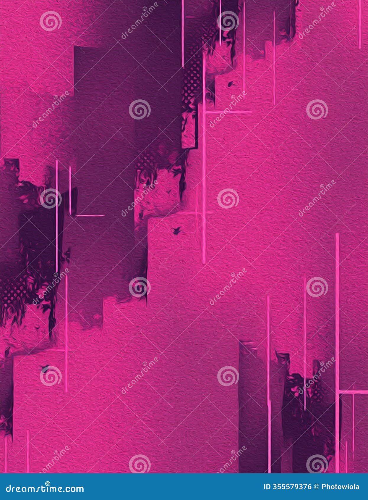 abstract pattern for printing on wall decorations, covers, leaflets, business cards. oil paint