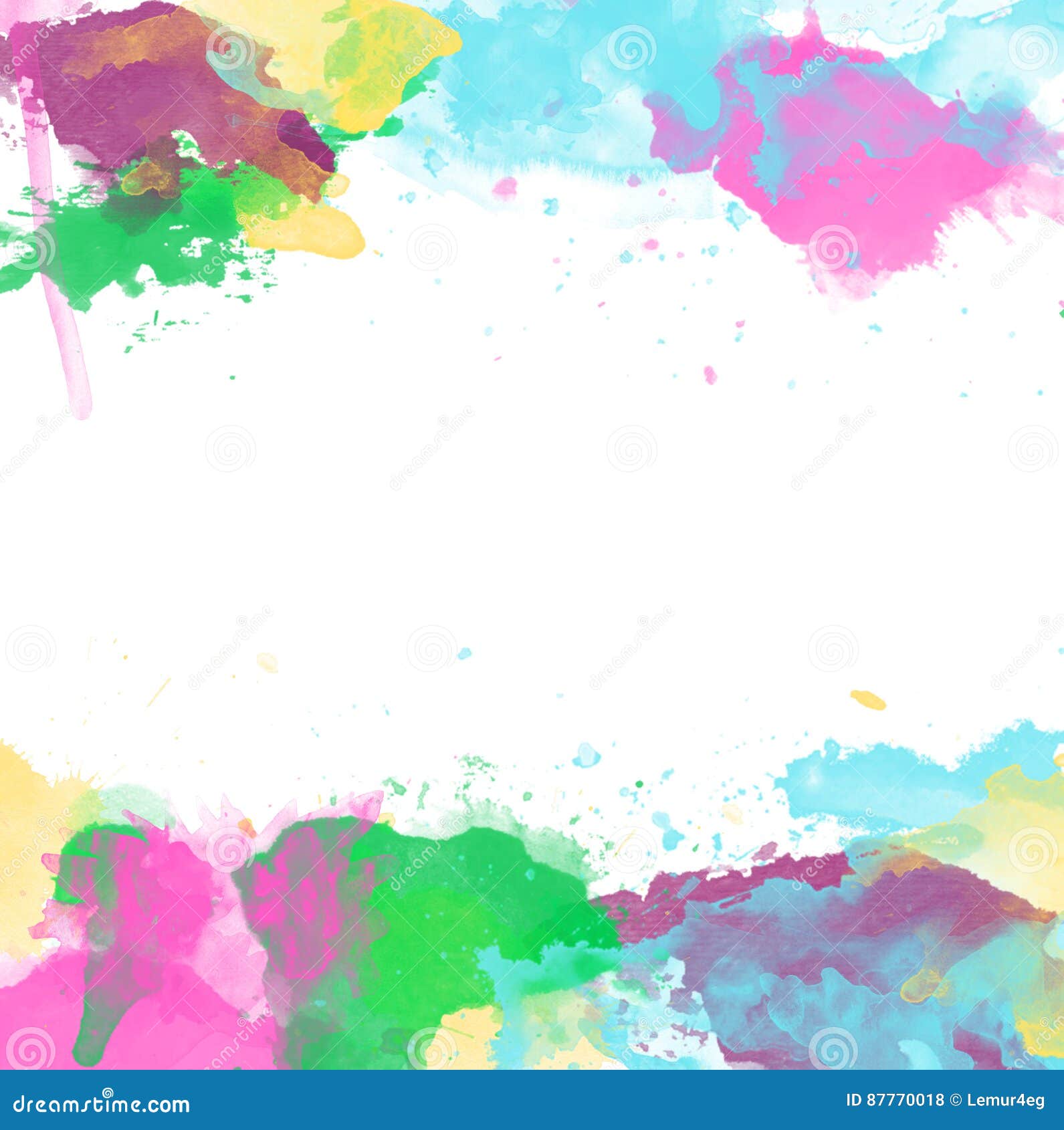 Paint Splash Background 193