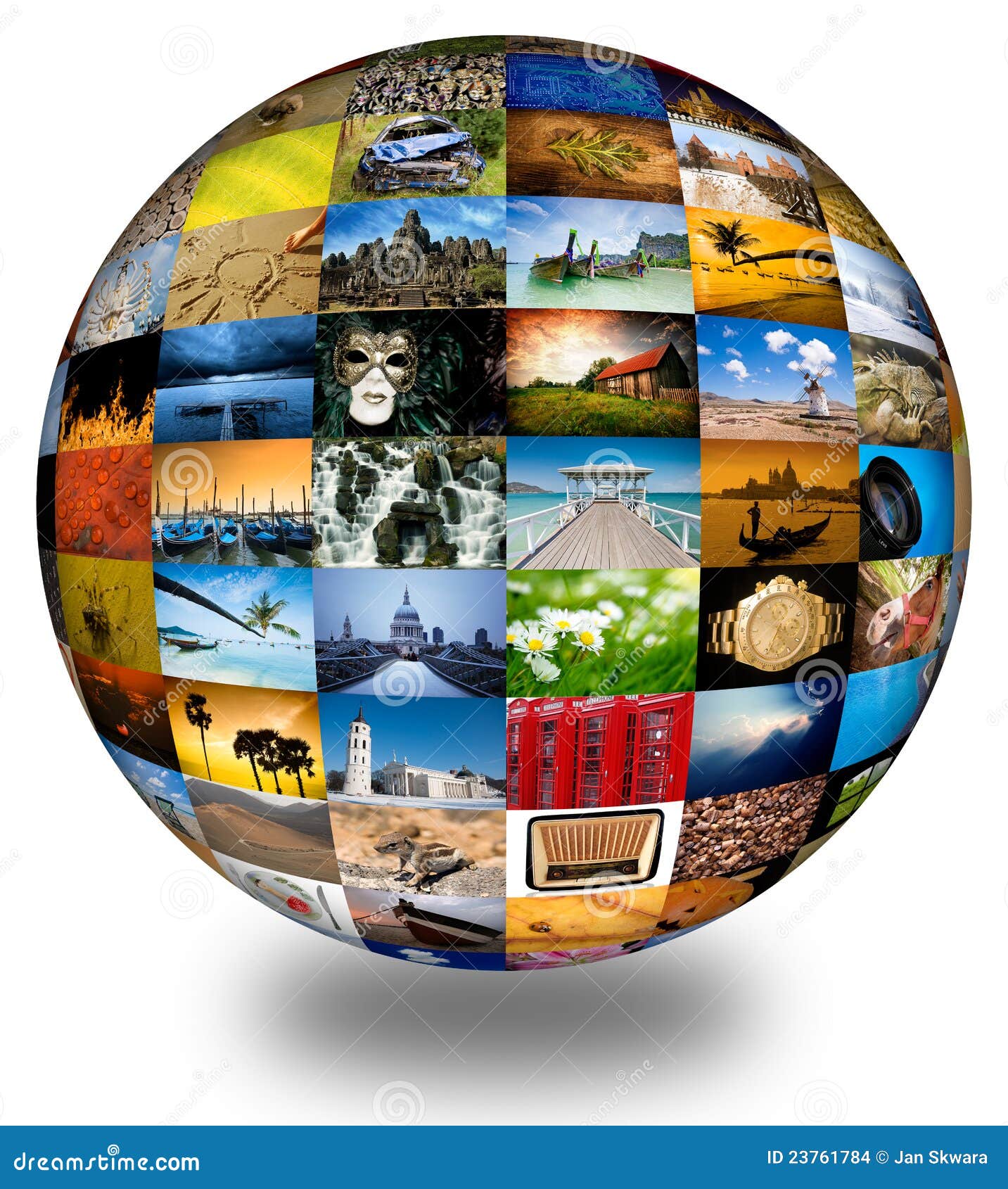 Abstract photography globe stock photo. Image of memories 23761784