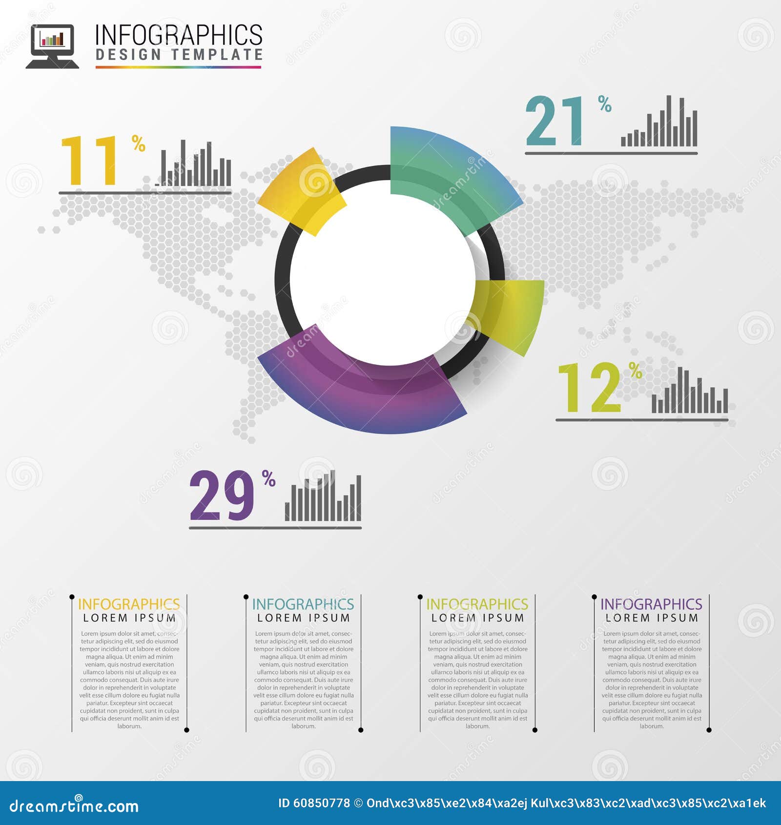 Pie Chart Design