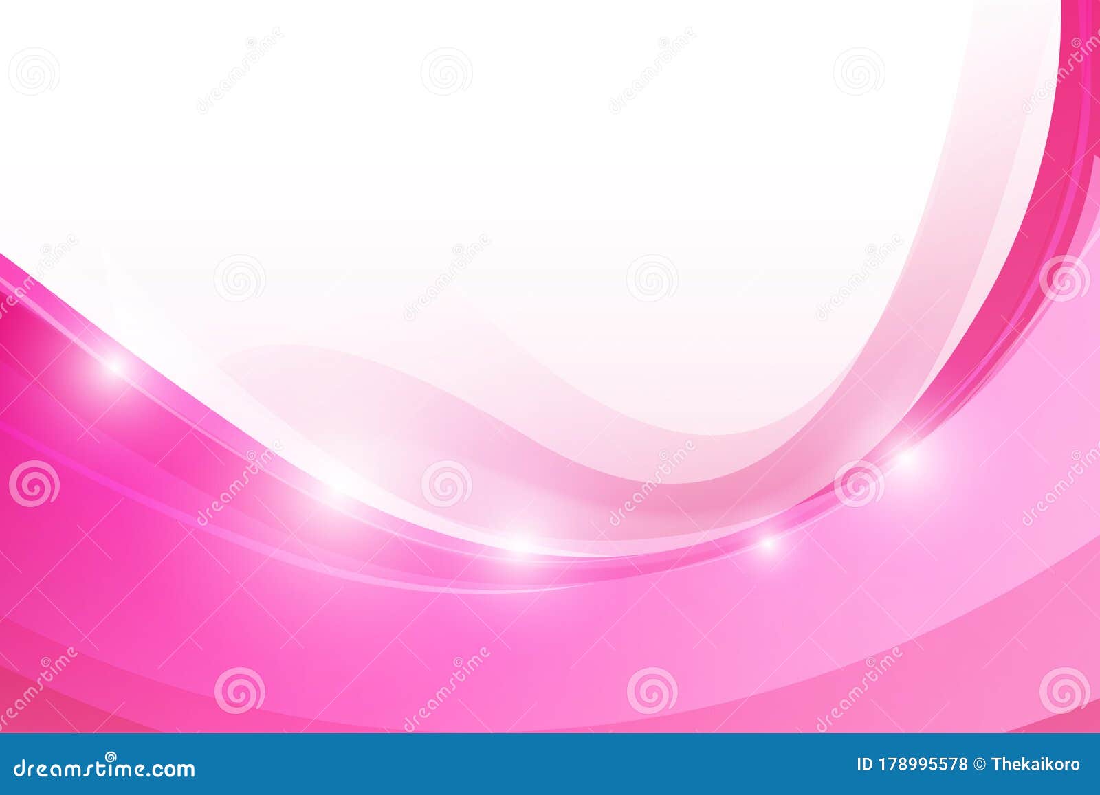 Abstract Pink Background with Simply Curve Lighting Element 001 Stock Vector  - Illustration of presentation, energy: 178995578