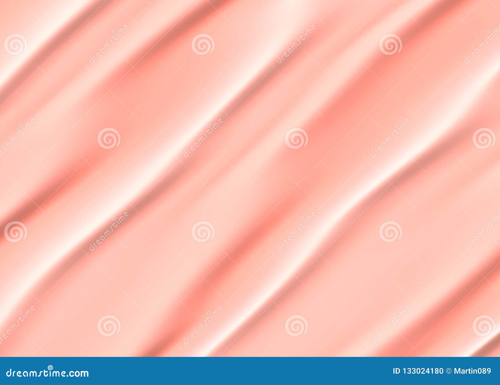 abstract pink beige wavy background