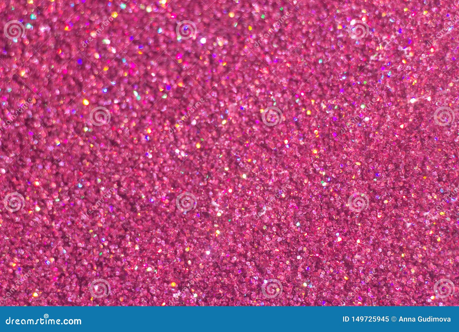 Abstract Pink Glitter Background Stock Image Image of festive, gift