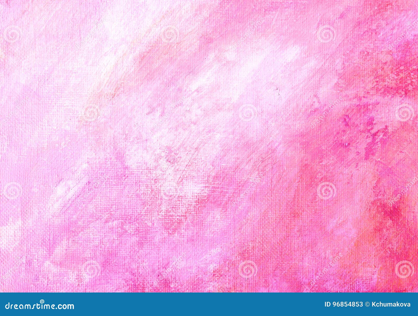Pink Background Acrylic Painting gambar ke 5