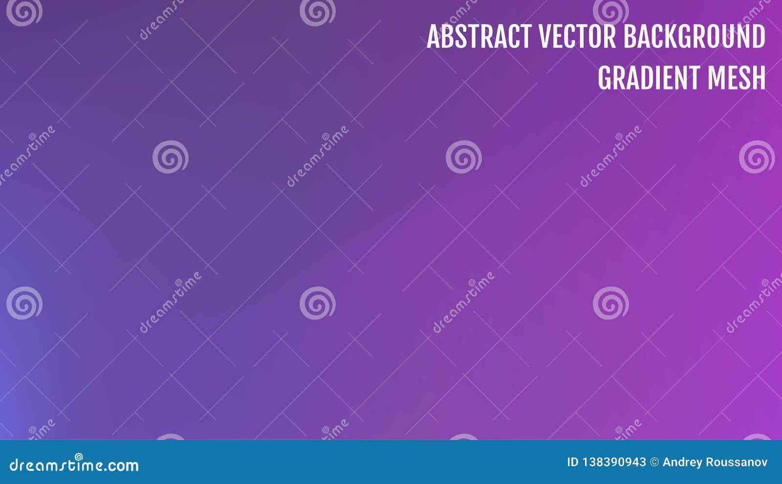 Abstract Pink and Purple Vector Background, Color Mesh Gradient