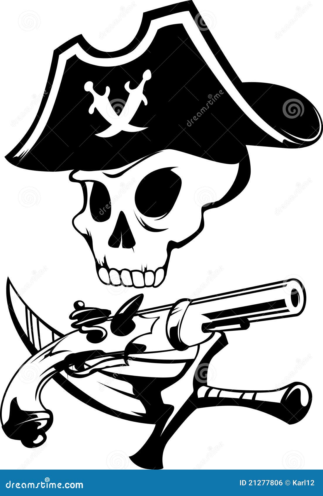Pirat Symbol Pirat Symbol
