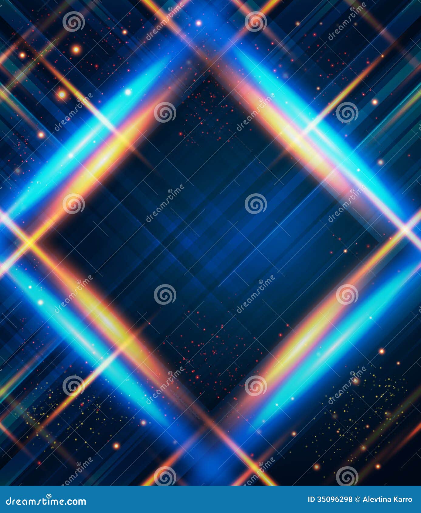 Abstract Plaid Background With Light Effects Stock Vector Abstract Plaid Background With Light Effects Stock Vector