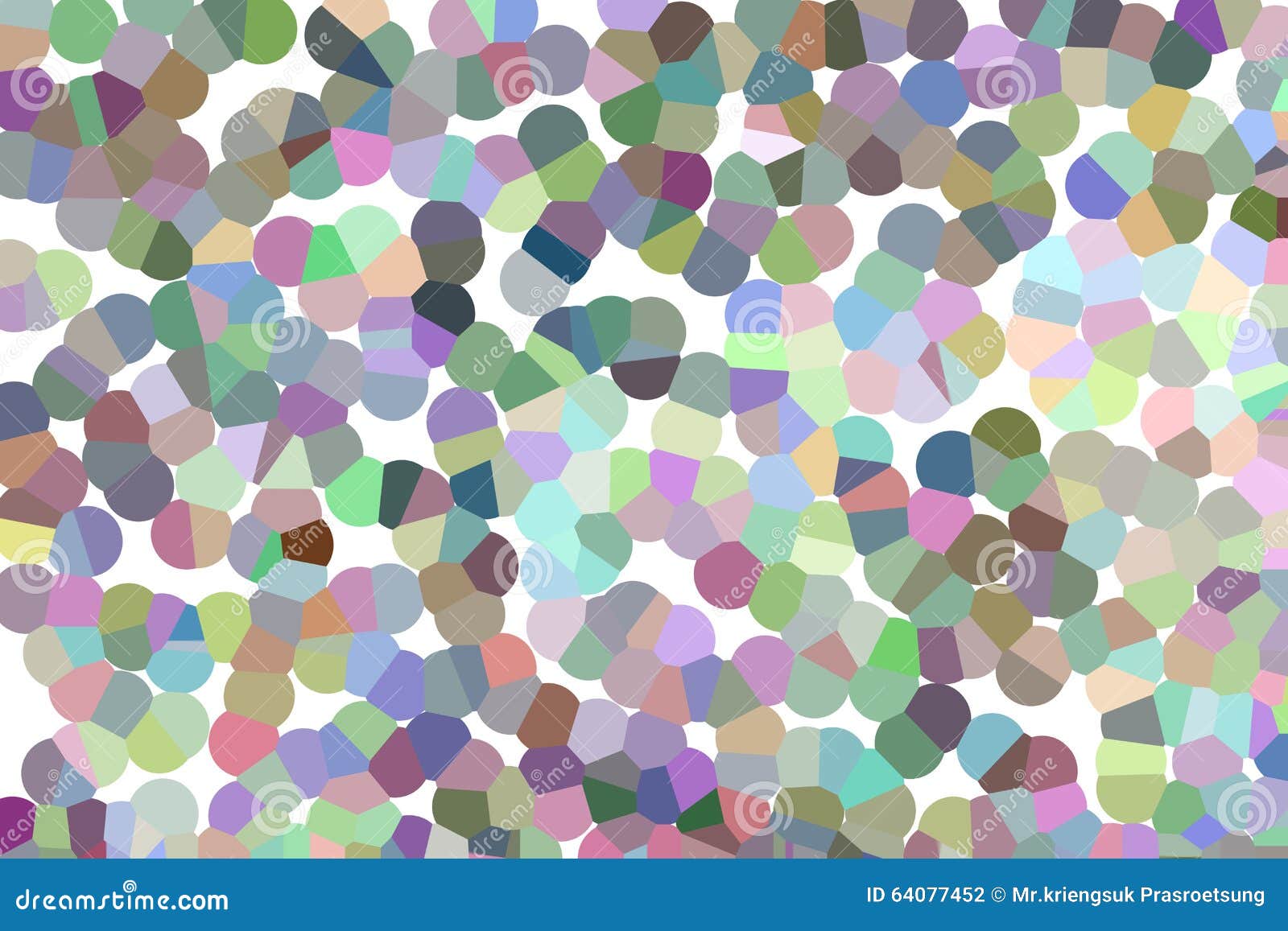 abstract pointillize background.