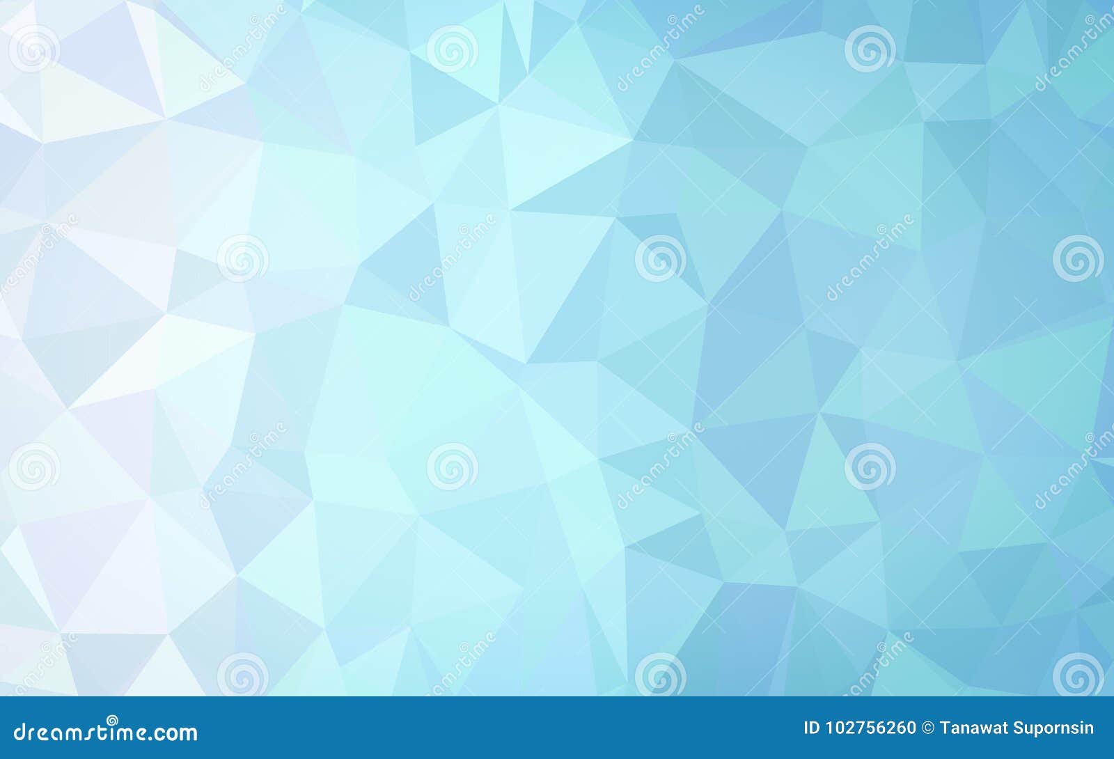 Abstract Polygon Blue White Purple Winter Wallpaper Stock Illustration Illustration Of Purple Background