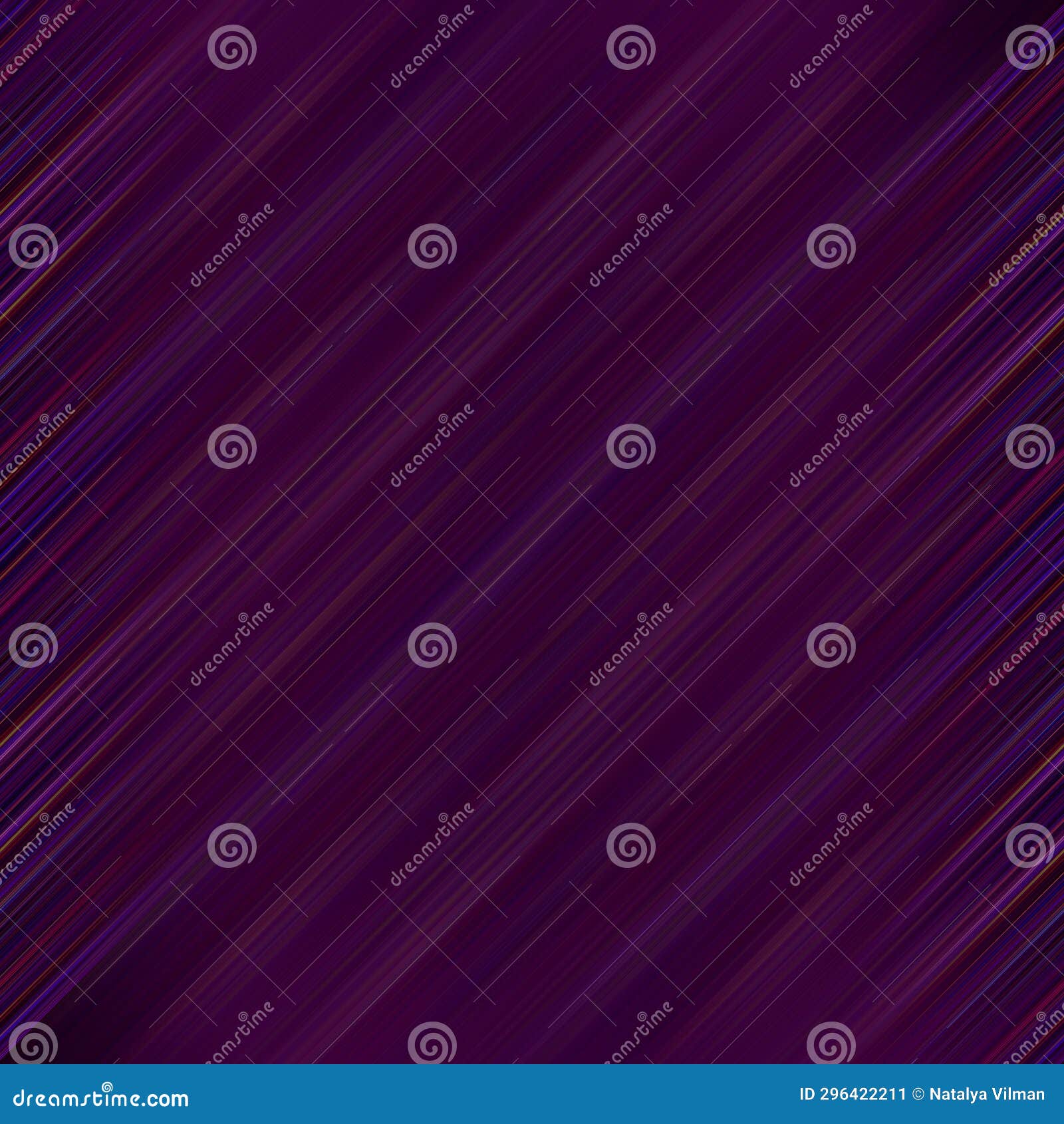 Abstract Purple Background with Diagonal Lines Stock Illustration