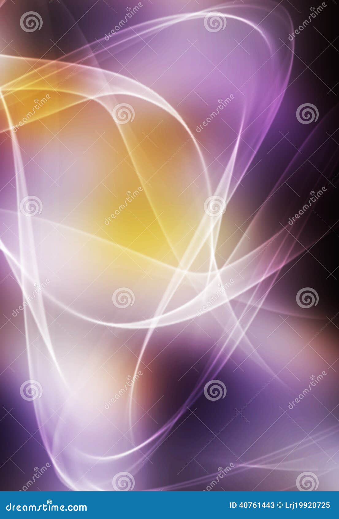 Abstract Purple Light Background Stock Image Image of festive