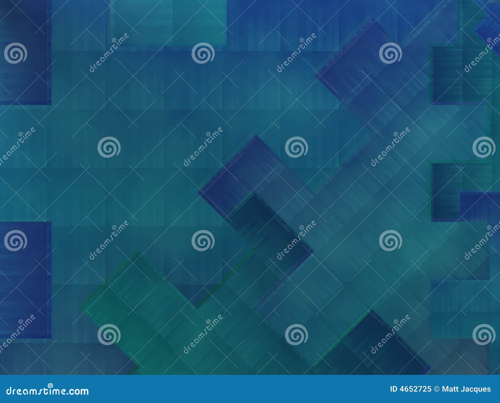 Abstract Puzzle Pieces Background Stock Illustration - Illustration of
