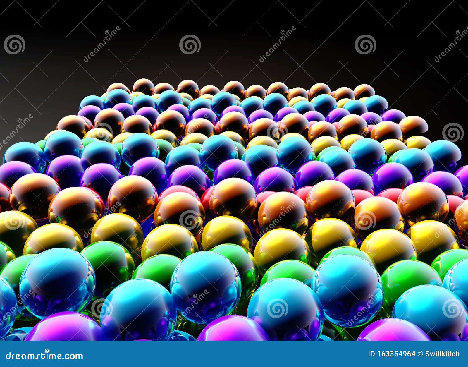 Abstract Rainbow Balls Background or Wallpaper with Group of Shiny Colorful 3d Objects Stock Illustration - Illustration of concept, color: 163354964 Abstract Rainbow Balls Background or Wallpaper with Group of Shiny Colorful 3d Objects Stock Illustration - Illustration of concept, color: 163354964