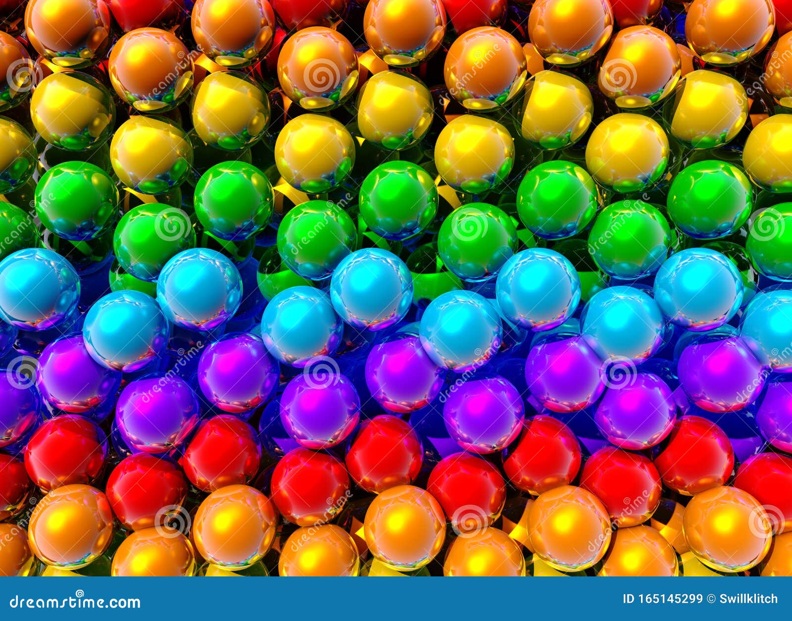 Abstract Rainbow Balls Background or Wallpaper with Group of Shiny Colorful 3d Objects Stock Illustration - Illustration of backdrop, composition: 165145299 Abstract Rainbow Balls Background or Wallpaper with Group of Shiny Colorful 3d Objects Stock Illustration - Illustration of backdrop, composition: 165145299