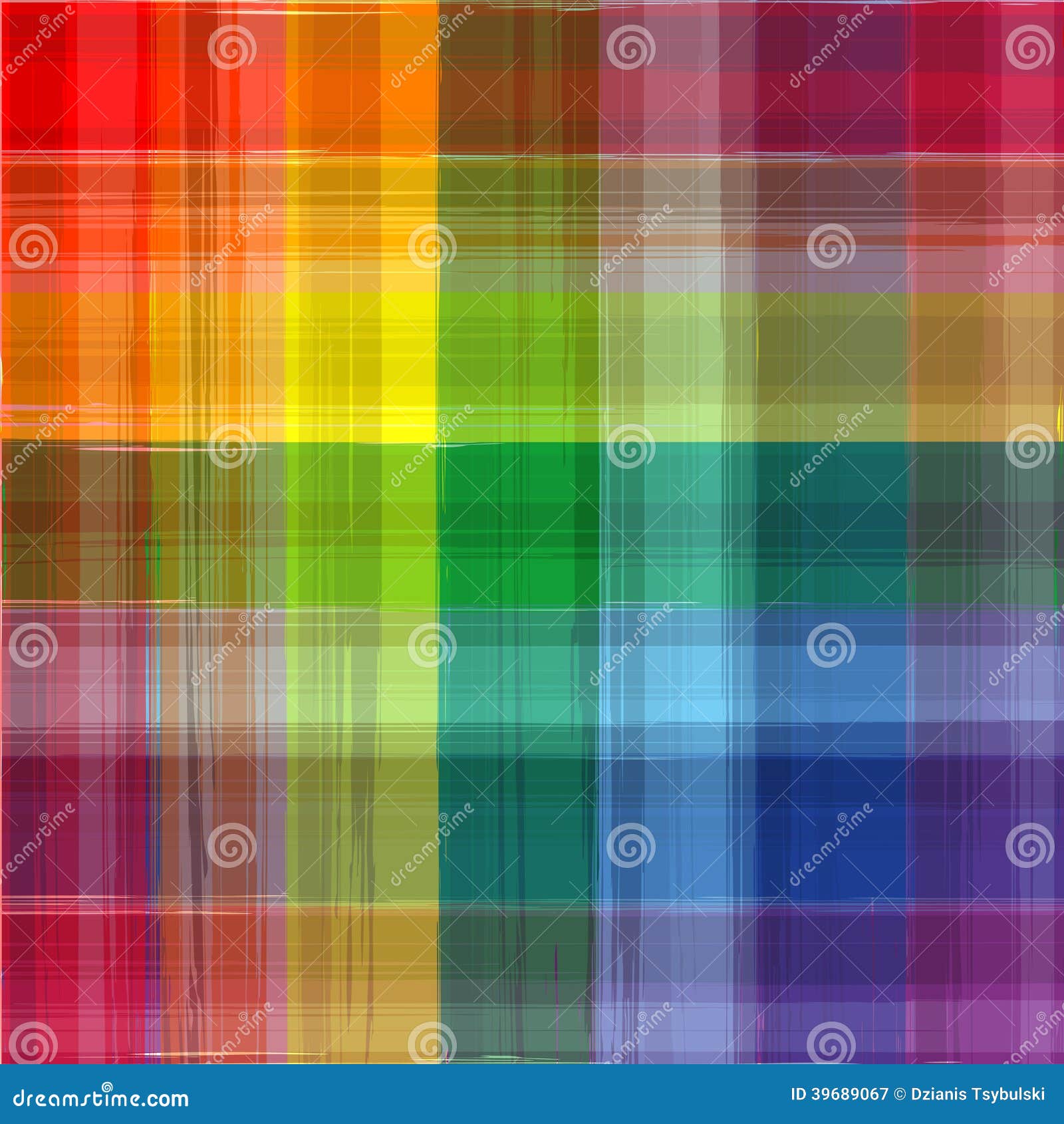 Rainbow Color Drawing Plaid Background Stock Illustrations - 94 Abstract Ra...