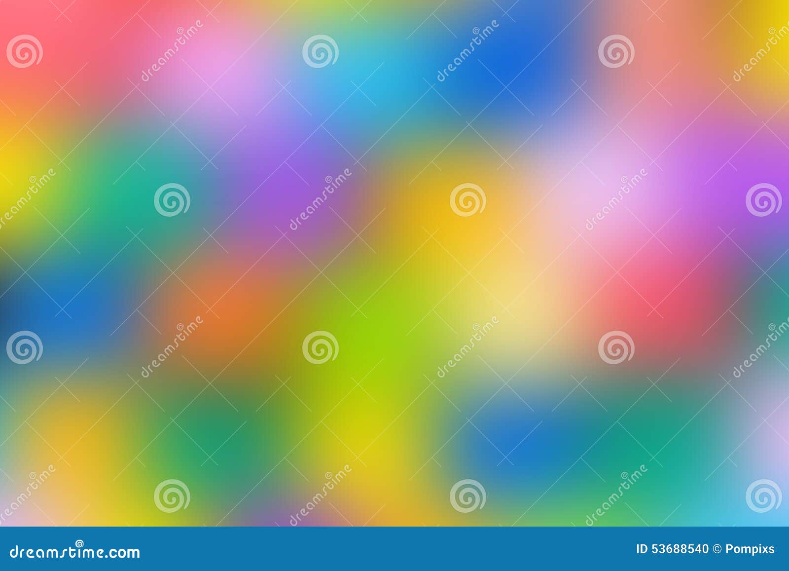 Abstract Rainbow Colourful Paper Background Stock Photo - Image of modern,  decoration: 53688540