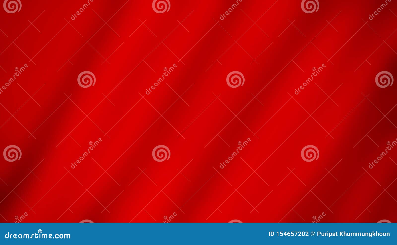 abstract red background with clean smooth soft wave can use as wedding background and luxurious background 