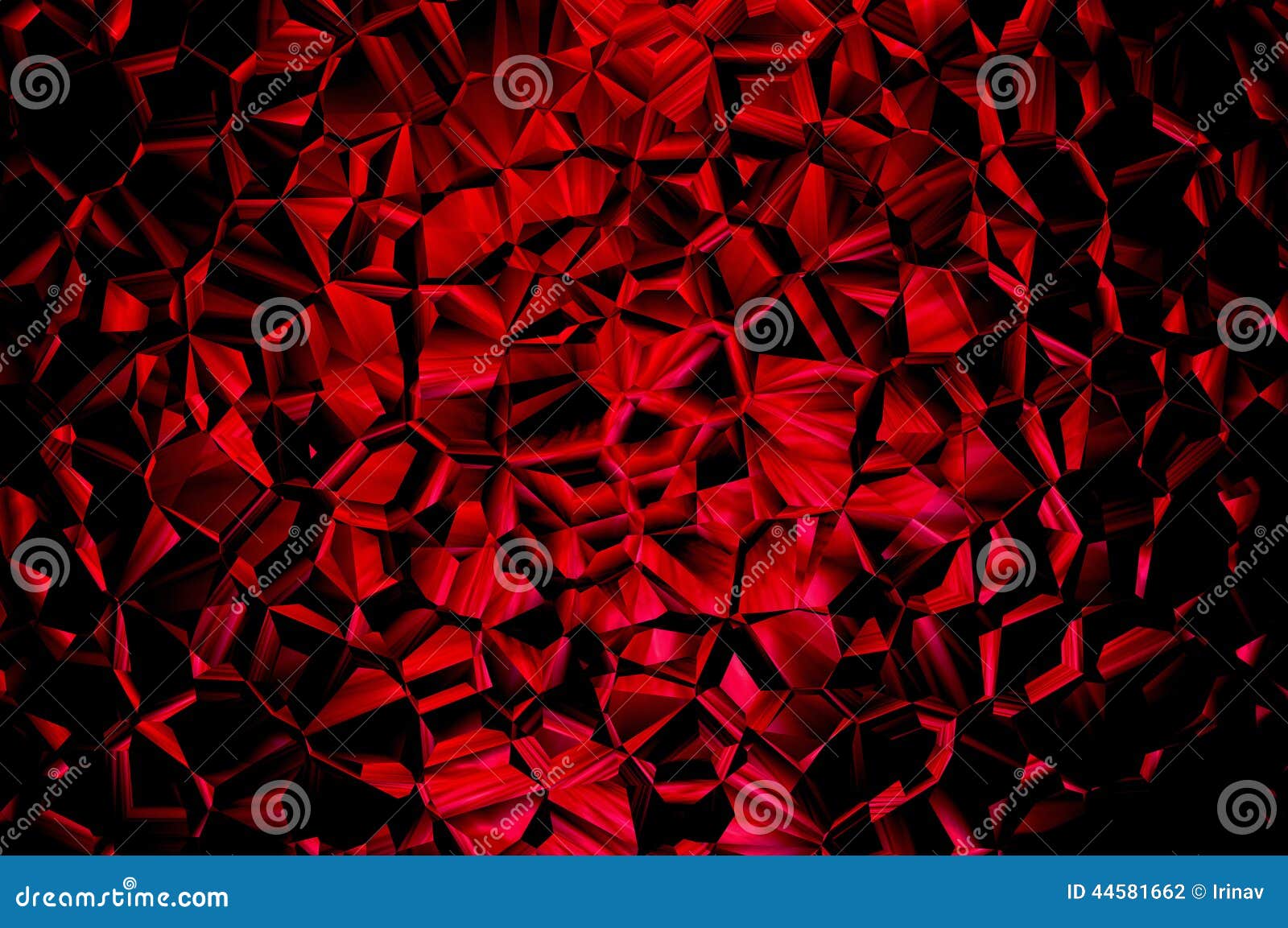 Abstract Red Black Background Stock Illustration - Illustration of curves,  mixing: 44581662