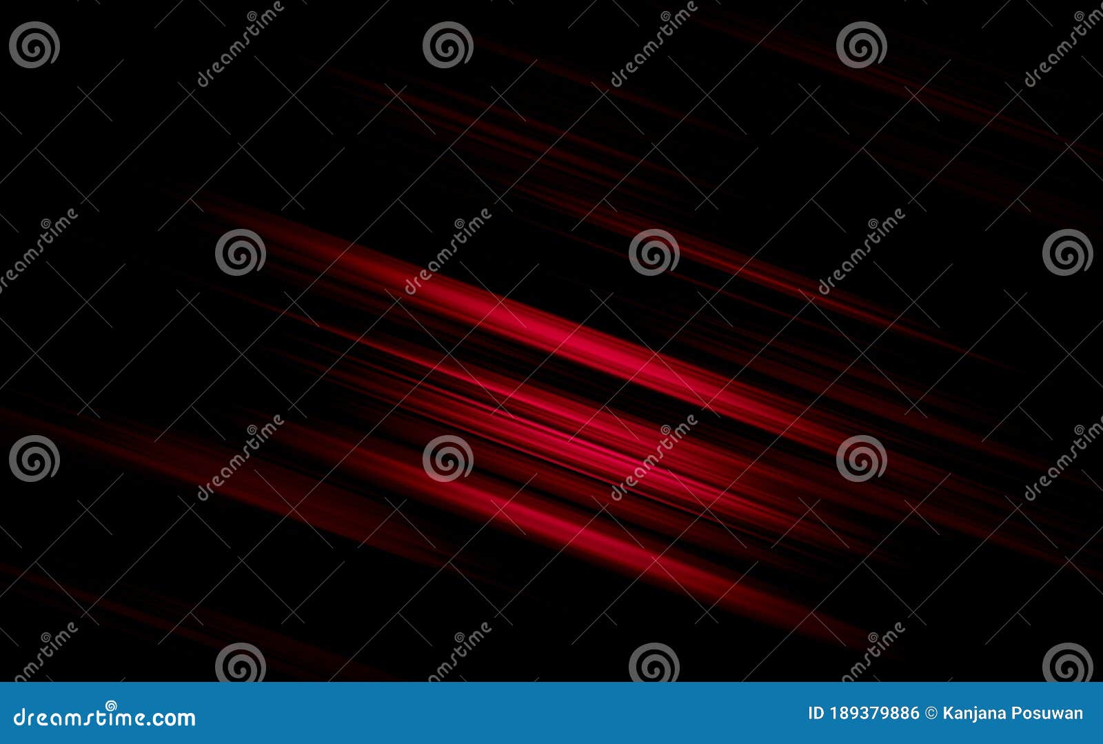 Abstract Red and Black are Light Pattern with the Gradient is the with ...