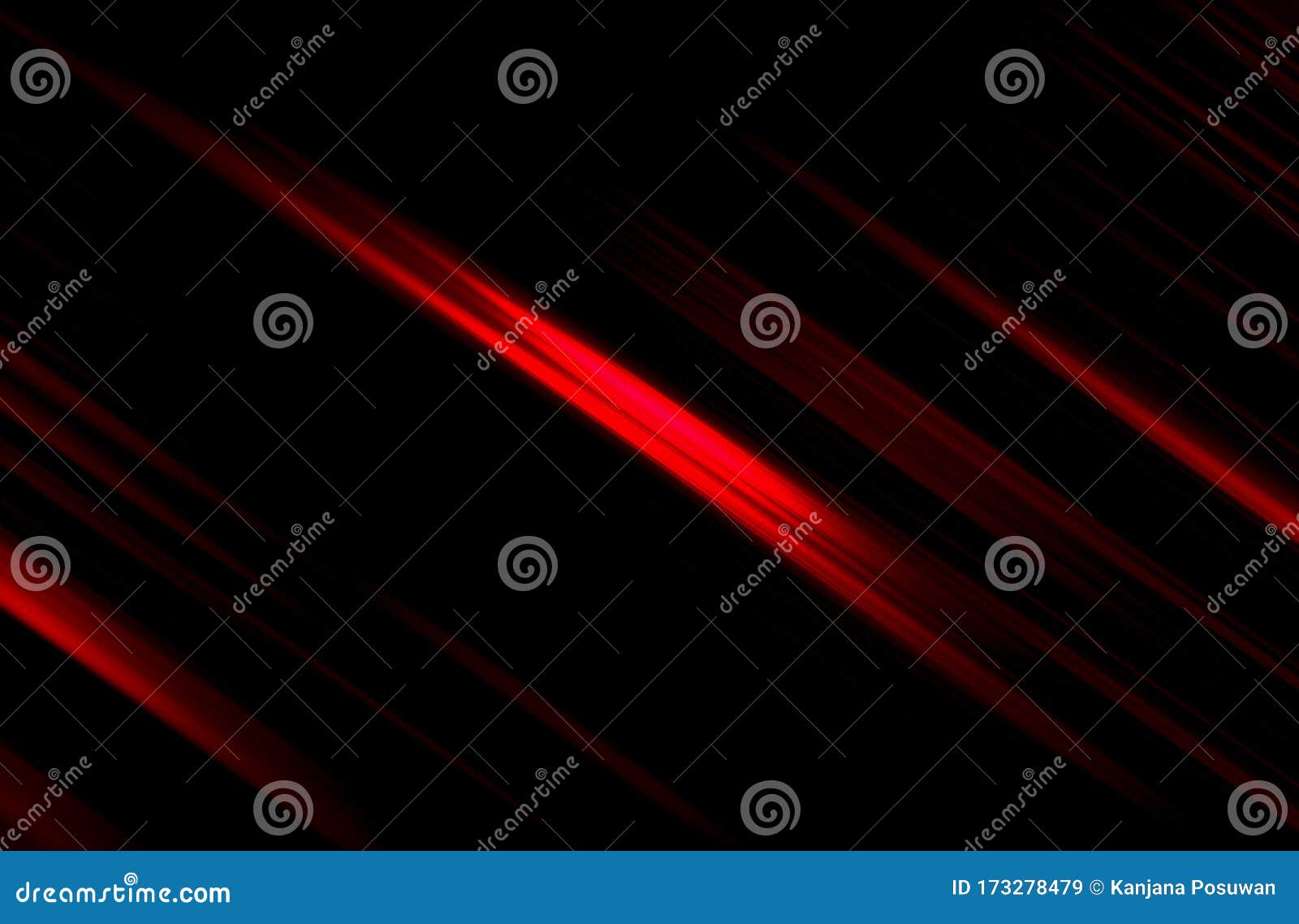 Abstract Red and Black are Light Pattern with the Gradient is the with ...